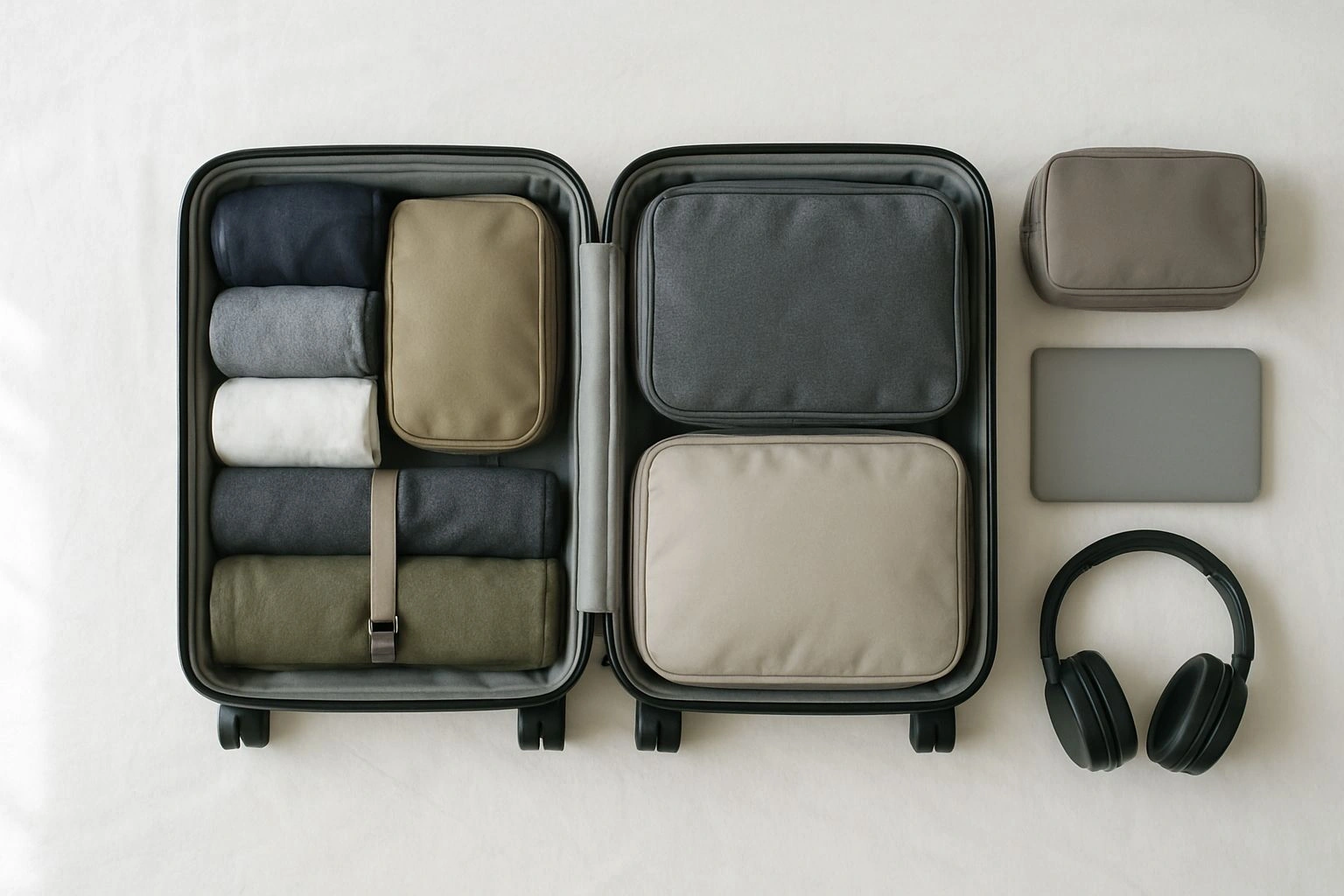 Bagasjeregler hos europeiske flyselskap