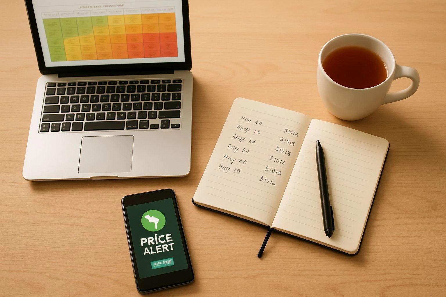 Slik finner du billigste flyreise fra Norge til Europa