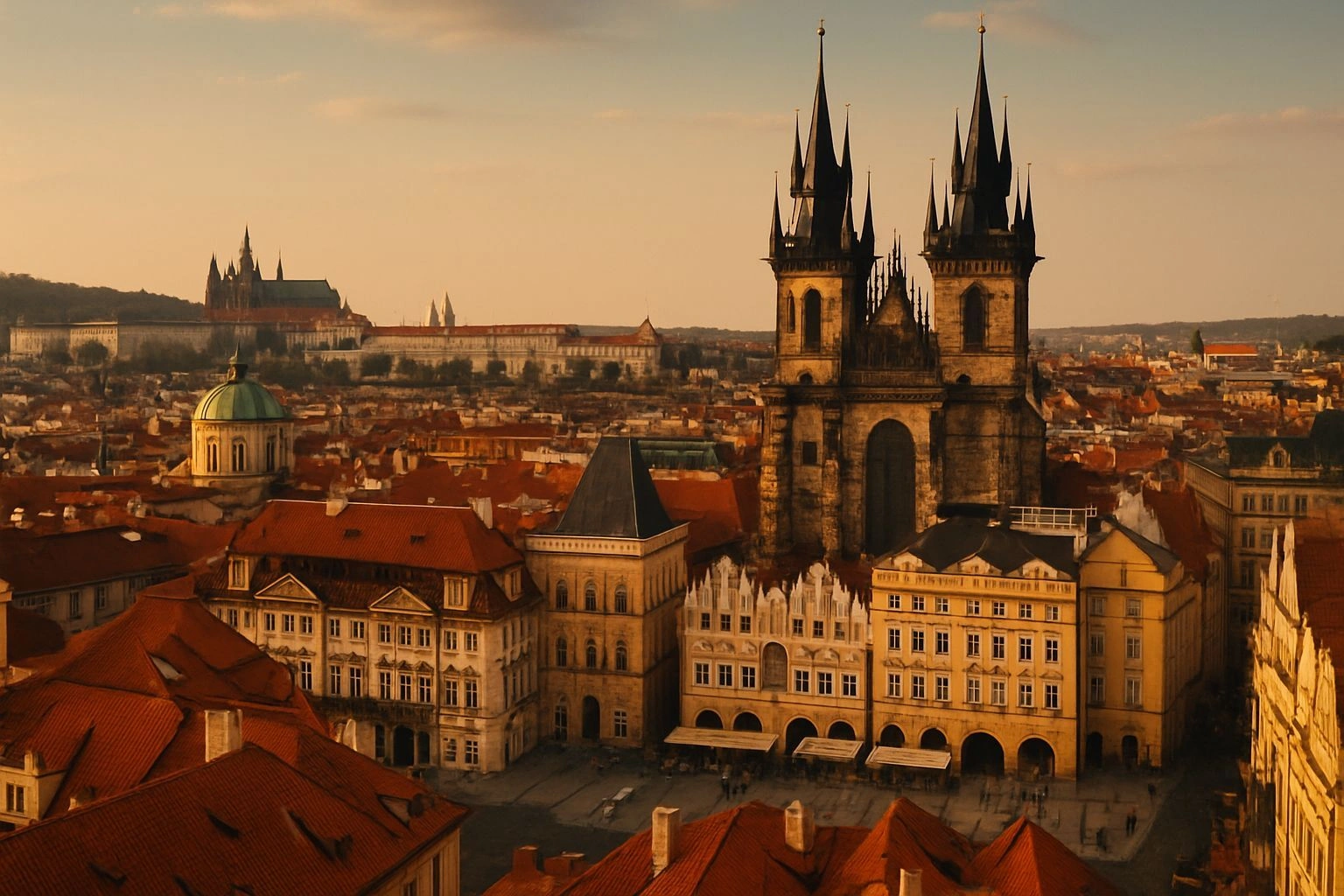 Praha